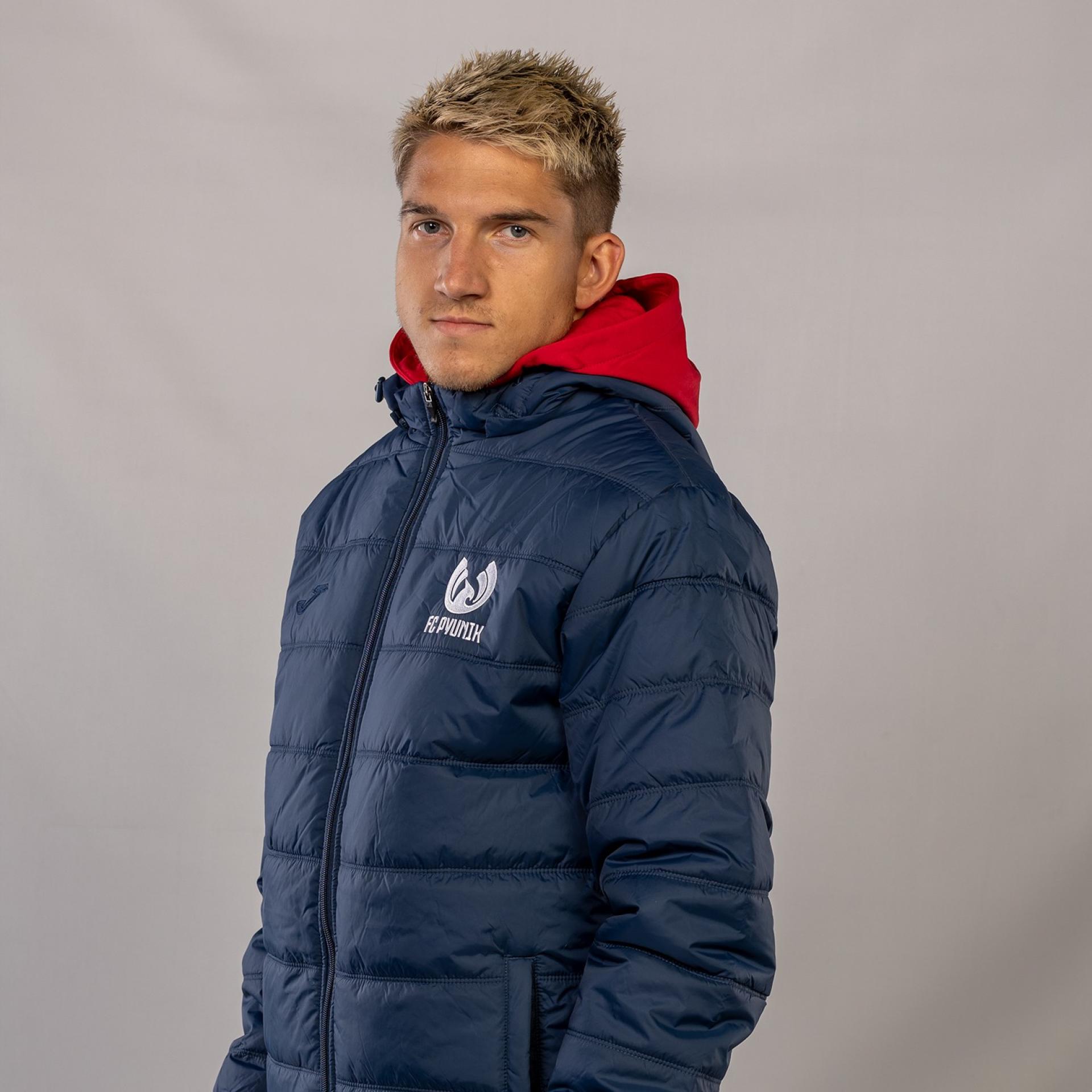 Winter jacket