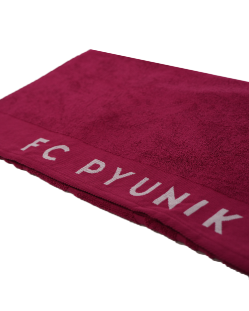 Банное полотенце